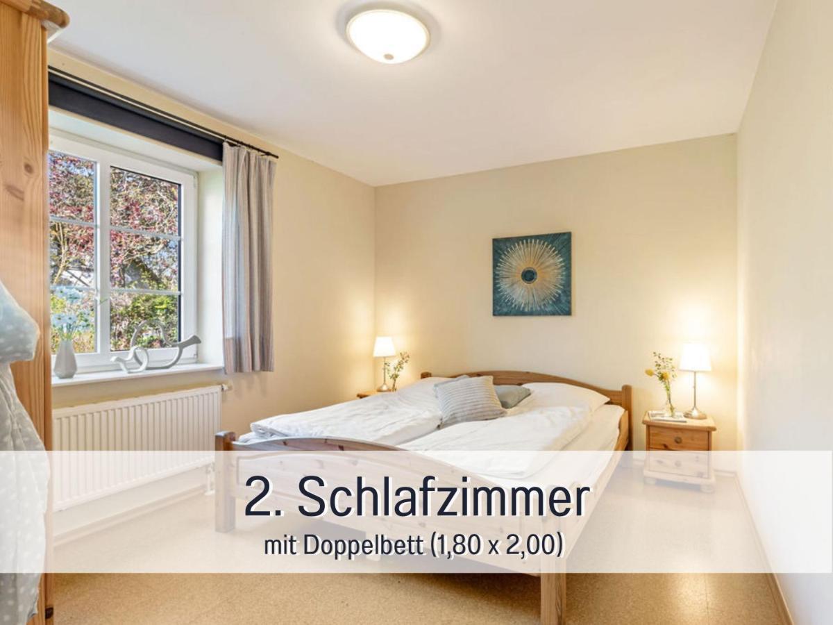 Bio Ferienhof Wichtelweide - Ferienhaus Lichtblick Fehmarn Zewnętrze zdjęcie