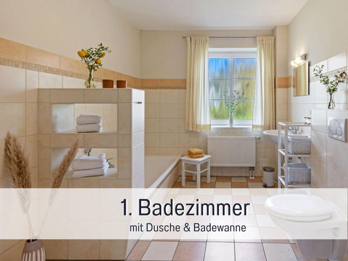 Bio Ferienhof Wichtelweide - Ferienhaus Lichtblick Fehmarn Zewnętrze zdjęcie