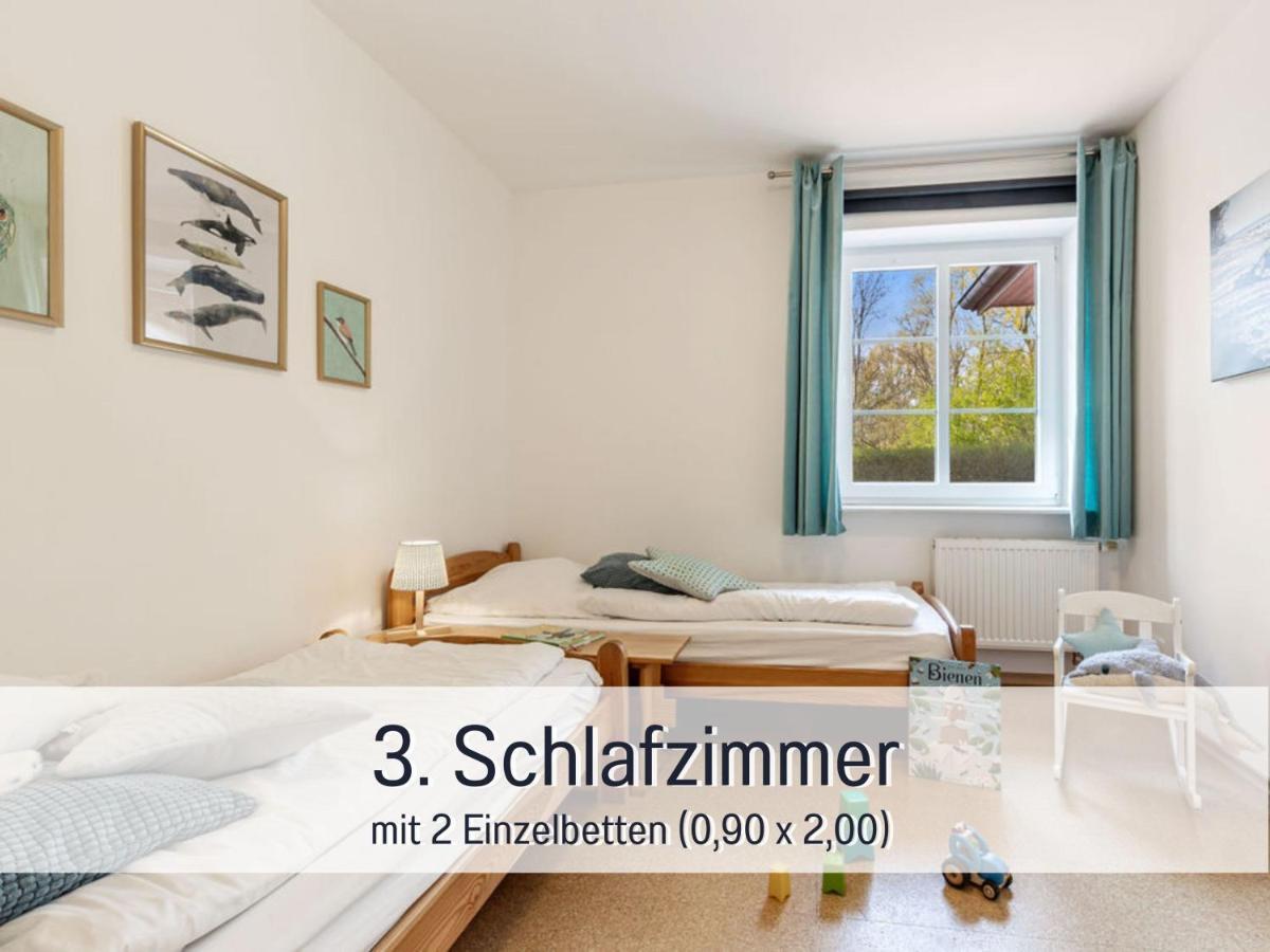 Bio Ferienhof Wichtelweide - Ferienhaus Lichtblick Fehmarn Zewnętrze zdjęcie
